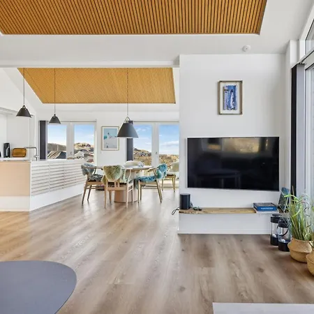 Nuka - 250m From The Sea By Interhome Dom wakacyjny Hjørring
