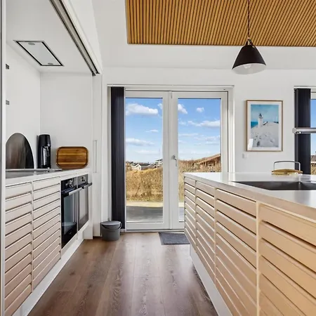Nuka - 250m From The Sea By Interhome Hjørring
